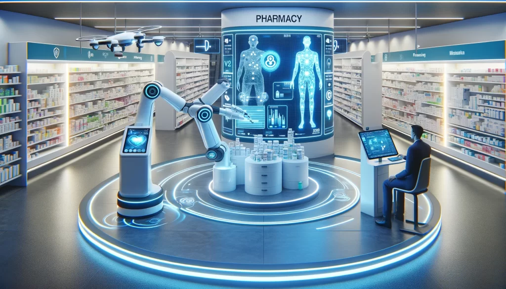 What Technology Pharmacy Use to Revolutionize Patient Care Today