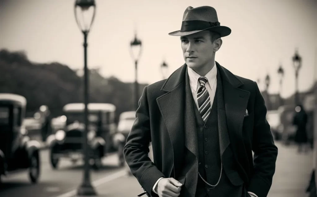 1920’s Men’s Style: Unveil the Timeless Charm and Dapper Secrets