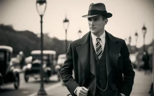 1920's men's style