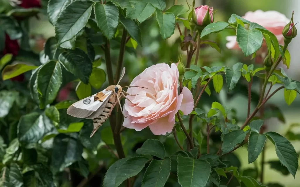 what is the source of most food energy for moth