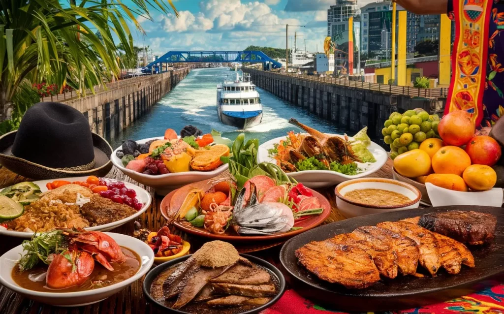 Panama Central America Food: Discover Bold Flavors That Amaze!