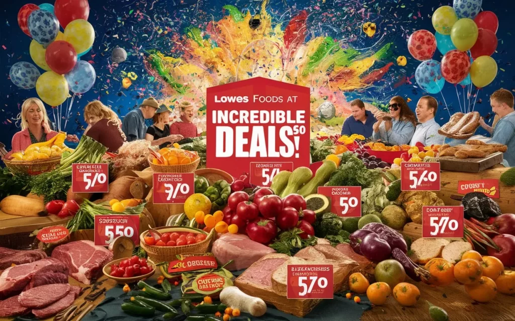 lowes foods weekly specials