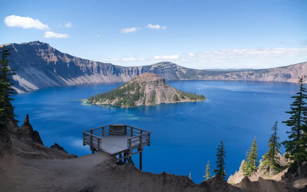 Can You Swim in Crater Lake?