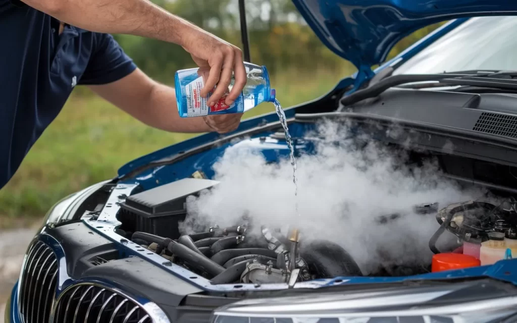 Can You Use Water as Coolant? Shocking Truth You Must Know!